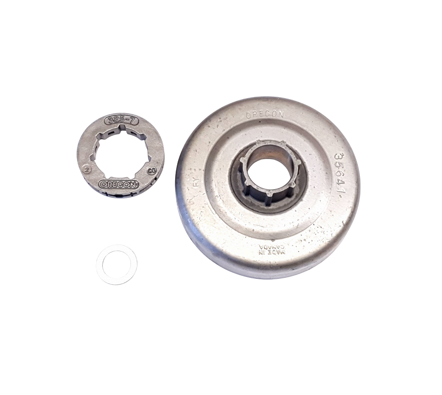 Pignon de chaîne Oregon 35641X - 325 - 7 Dents