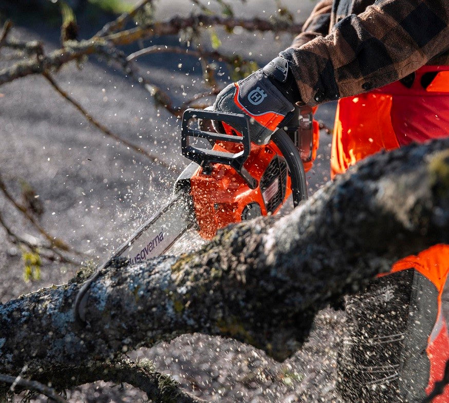 Tronçonneuse à batterie Husqvarna 435i
