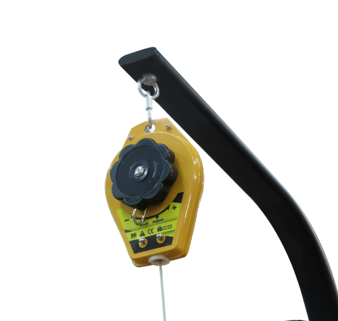 Support taille-haie NCH010 Pro harnais trompe d'éléphant