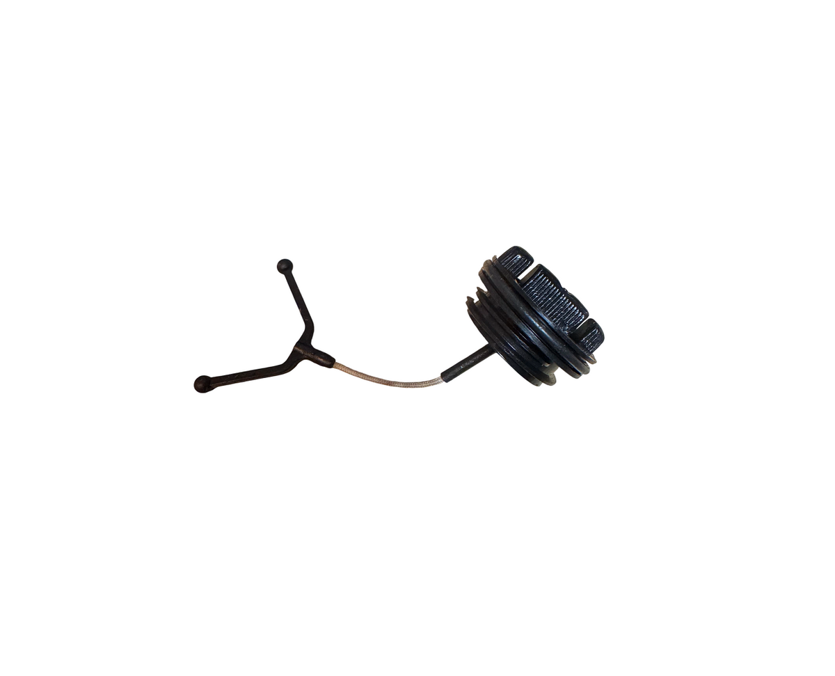 Bouchon de réservoir Jonsered 537215202 - OCCASION Jonsered 2071