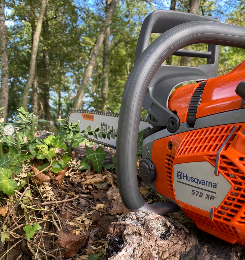 Tronçonneuse Husqvarna 572 XP - 3/8 - 1,5mm - Guide 50cm - 70,7 cm3 - 6,6 kg