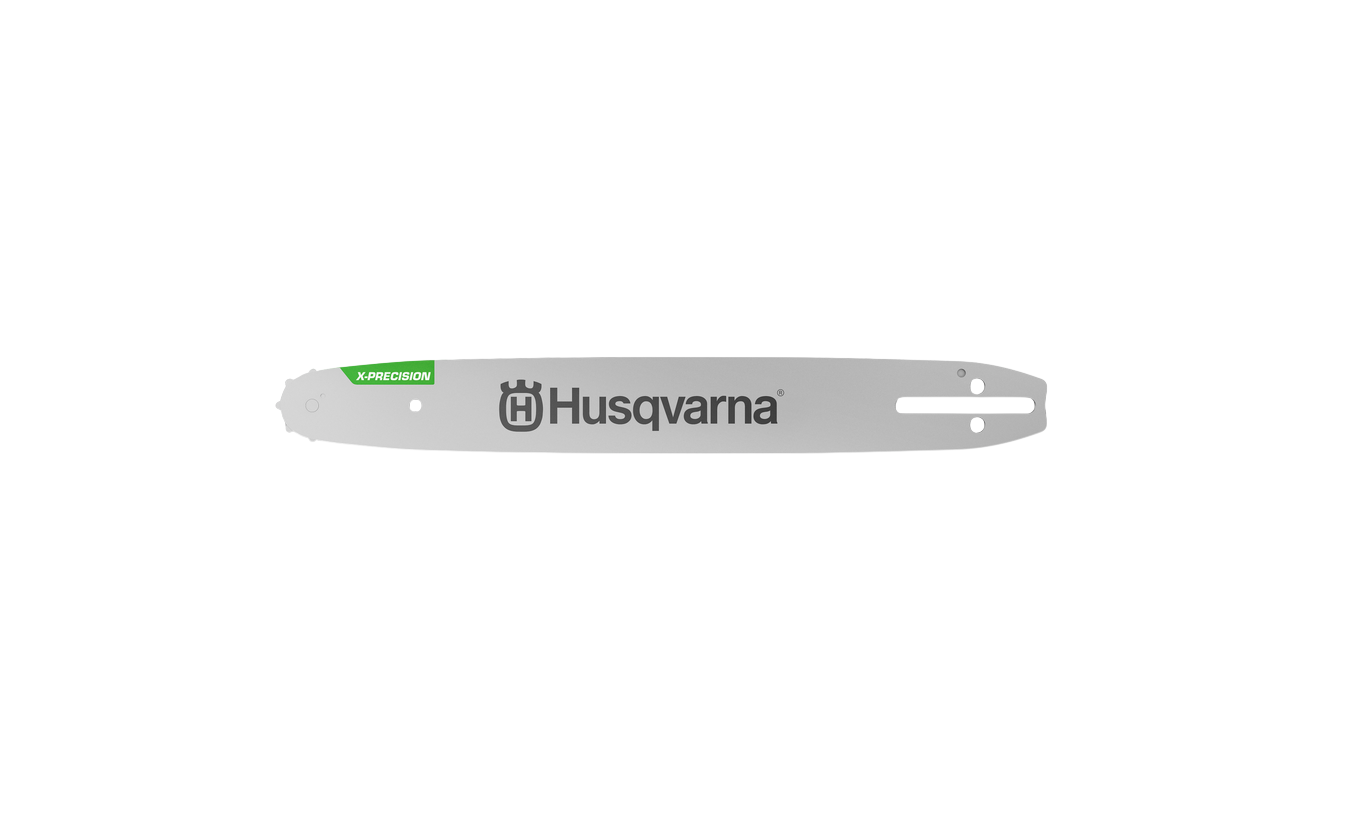 Guide Husqvarna X-Precision 593914359 - .325" mini - .043″/1,1 mm - 35cm