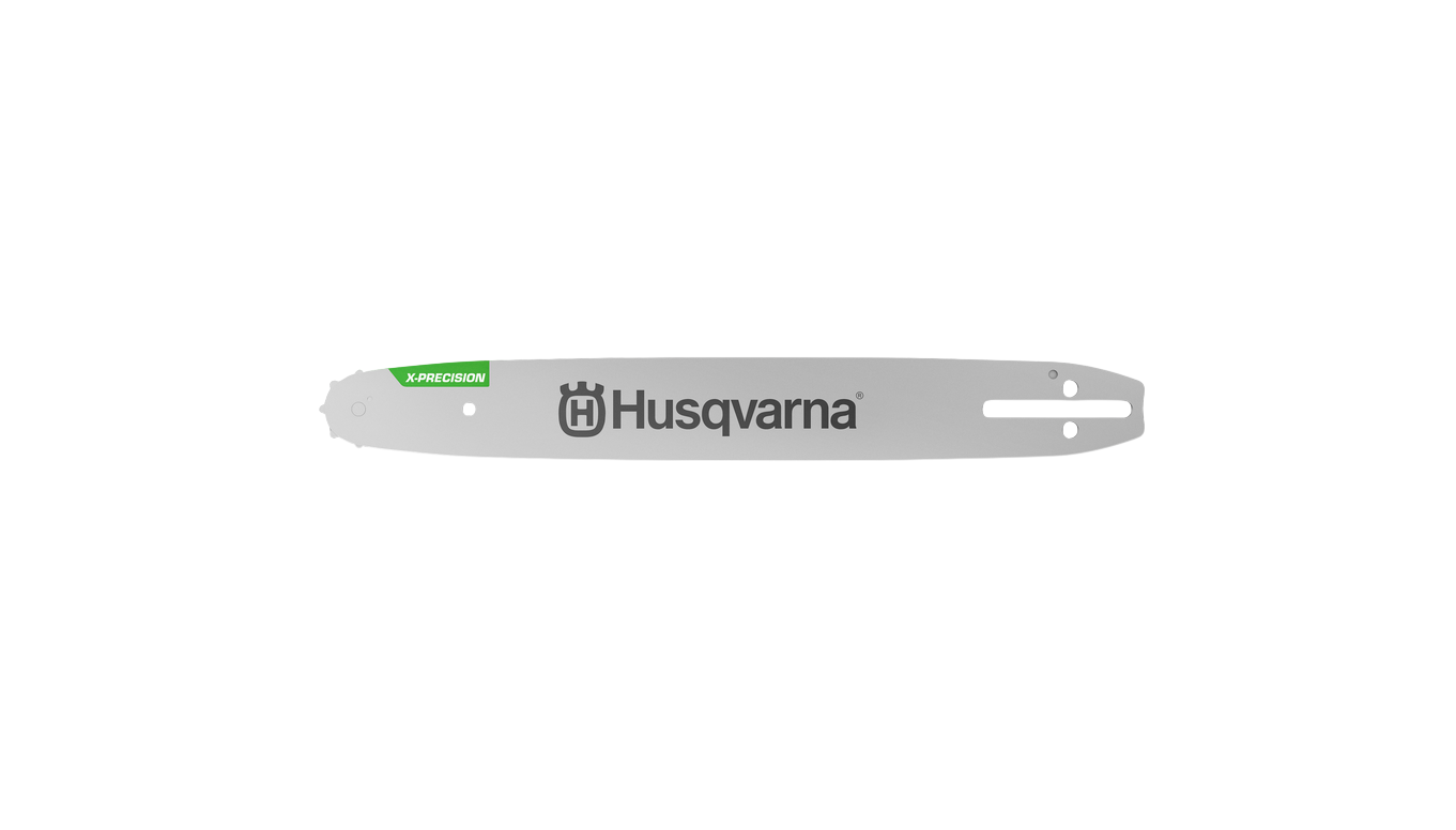 Guide Husqvarna X-Precision 593914364 - .325" mini - .043″/1,1 mm - 40cm