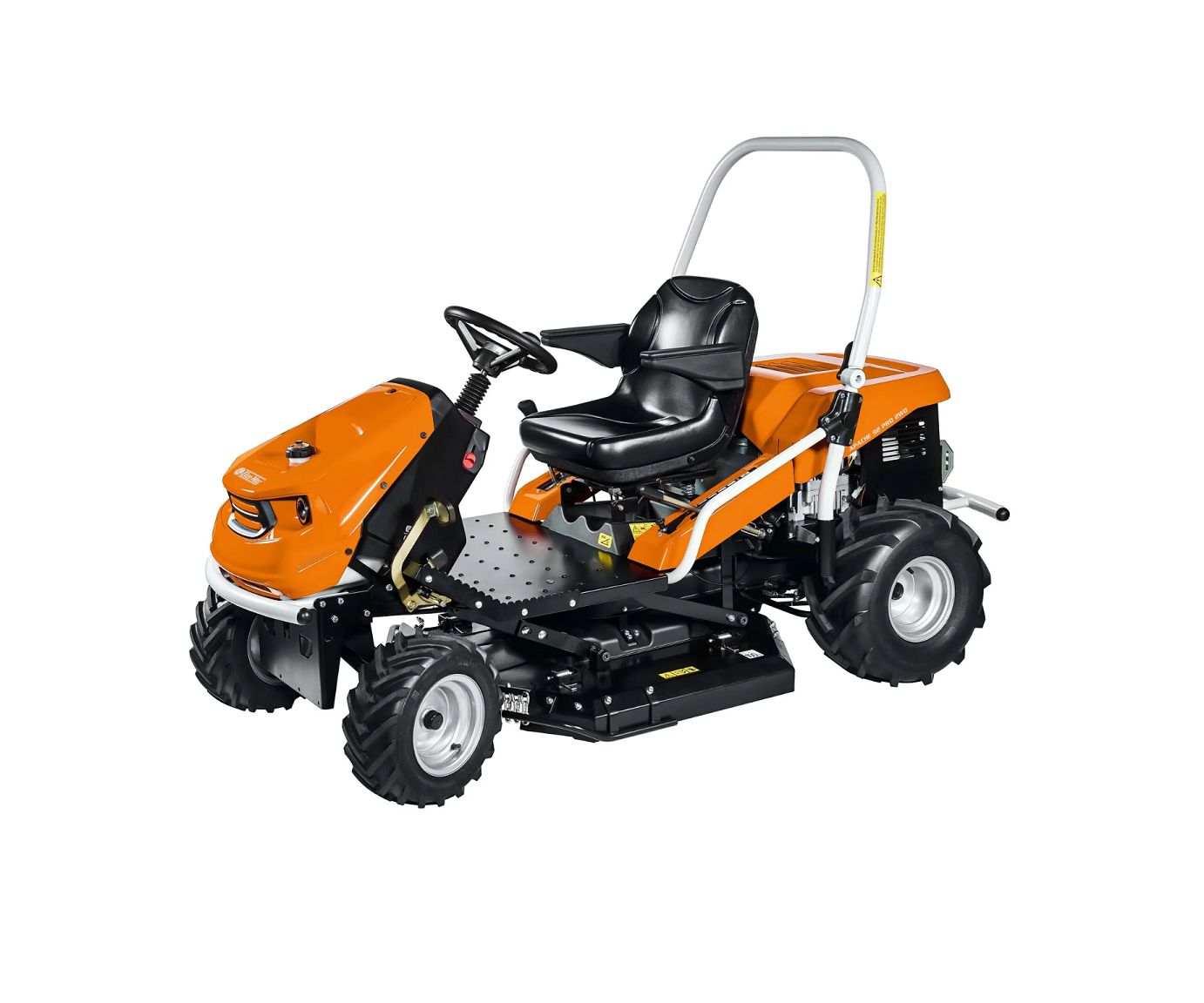 Tondeuse débroussailleuse autoportée Oleo Mac Apache 92 PRO K