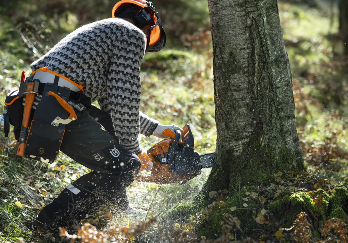 Tronçonneuse Husqvarna 450S - .325 - 1,3mm - Guide 45cm - 50 cm3 - 5,1 kg