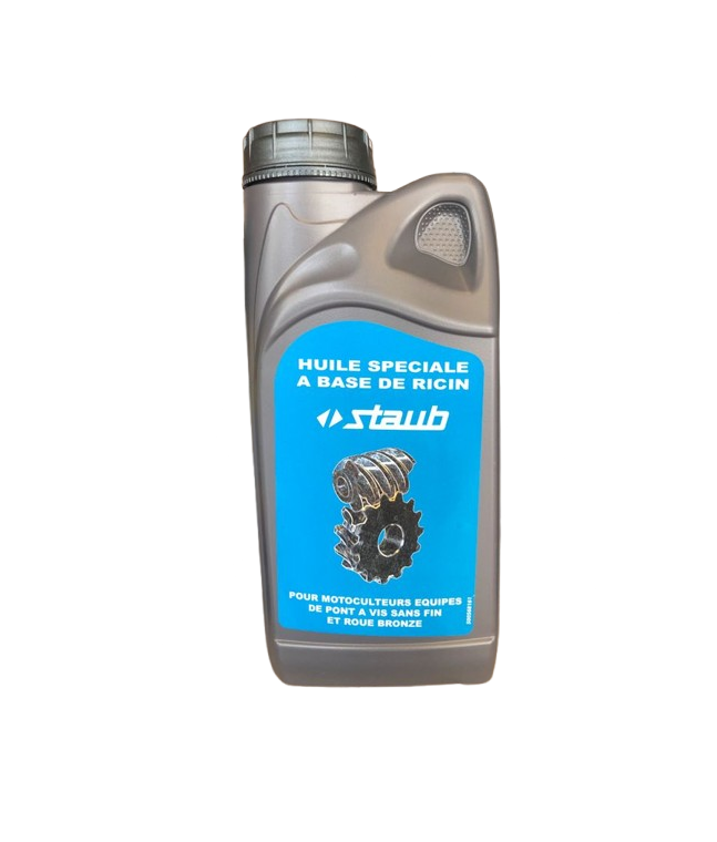 Huile de ricin Staub 1L
