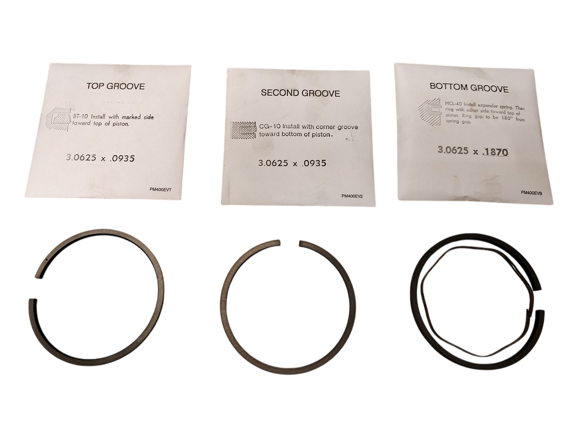 Kit segments TECUMSEH 231534