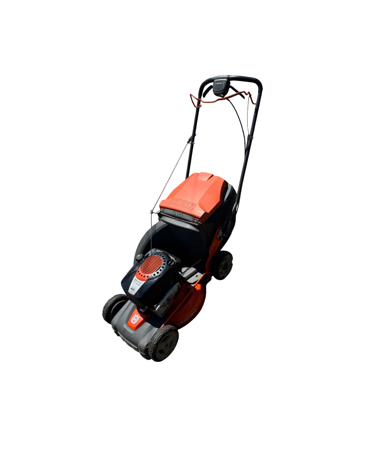 Tondeuse Husqvarna LC348V - OCCASION