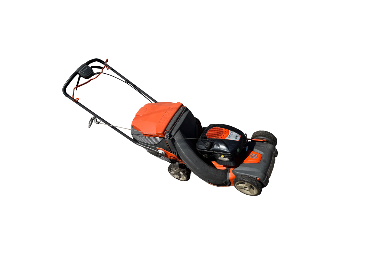 Tondeuse Husqvarna LC348V - OCCASION
