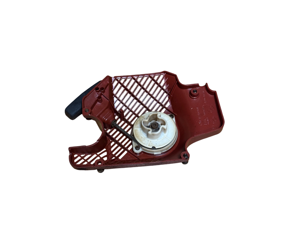 Lanceur complet Husqvarna 503678201 - OCCASION Jonsered 2055 turbo