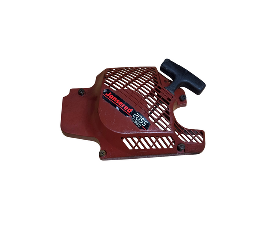 Lanceur complet Husqvarna 503678201 - OCCASION Jonsered 2055 turbo