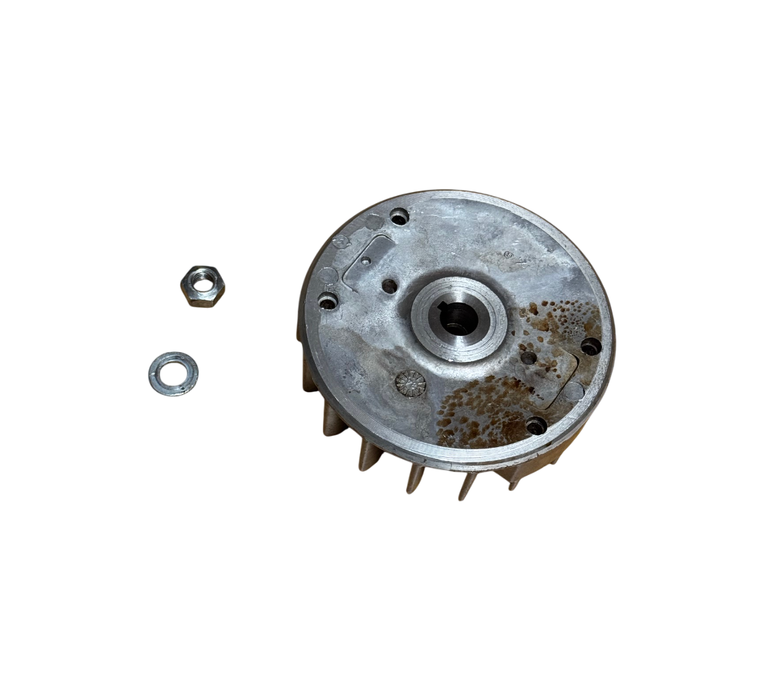 Volant moteur Jonsered 504620028 - OCCASION Jonsered 520 SP