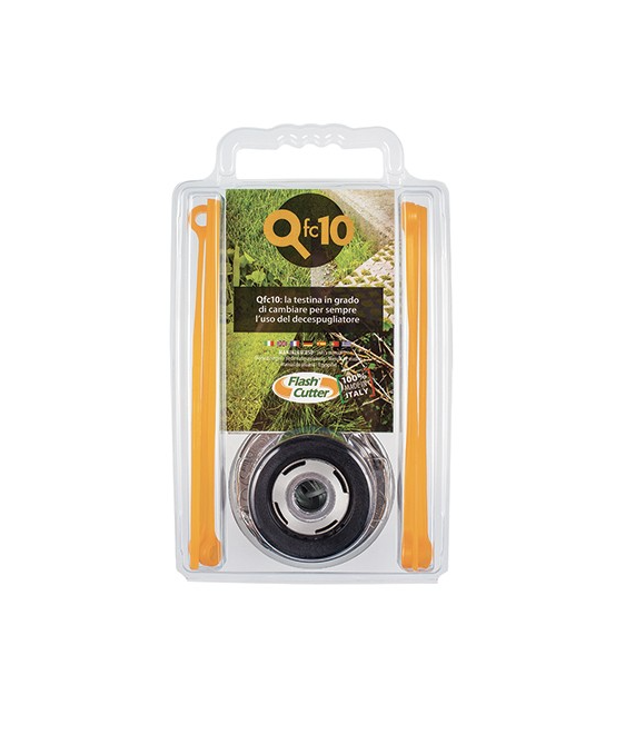 Tête débroussailleuse universelle Flash Cutter QFC10