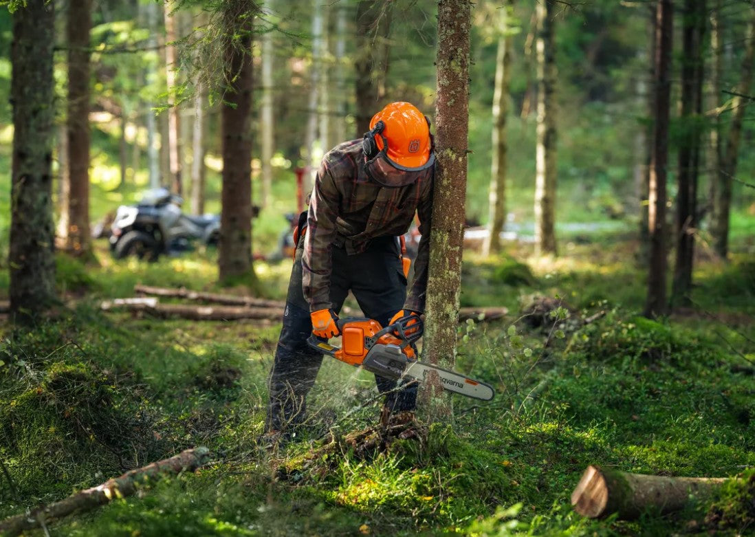 Tronçonneuse à batterie Husqvarna 440i