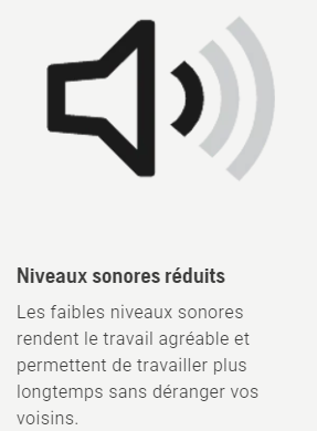Taille haies à batterie Husqvarna Aspire S20-P4A pack avec batterie P4A 18-B36 + chargeur P4A 18-C50