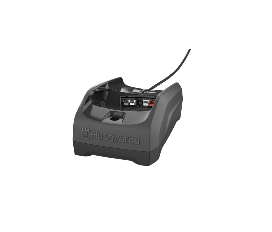 Souffleur à batterie Husqvarna 230iB pack avec batterie BLi20 + chargeur QC80
