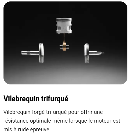 Tronçonneuse Husqvarna 445S - .325 - 1,3mm - Guide 45cm - 50 cm3 - 5,1 kg