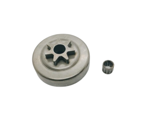 Pignon de chaîne Emak 004900159 - 3/8 - 7 Dents