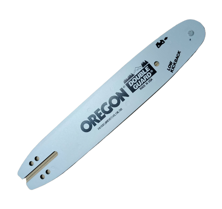 Guide tronçonneuse Oregon 100SDEA218 Double Guard 3/8 – .050″/1,3 mm – 25cm