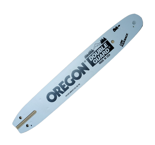 Guide tronçonneuse Oregon 120SDEA318 Double Guard 3/8 – .050″/1,3 mm – 30cm