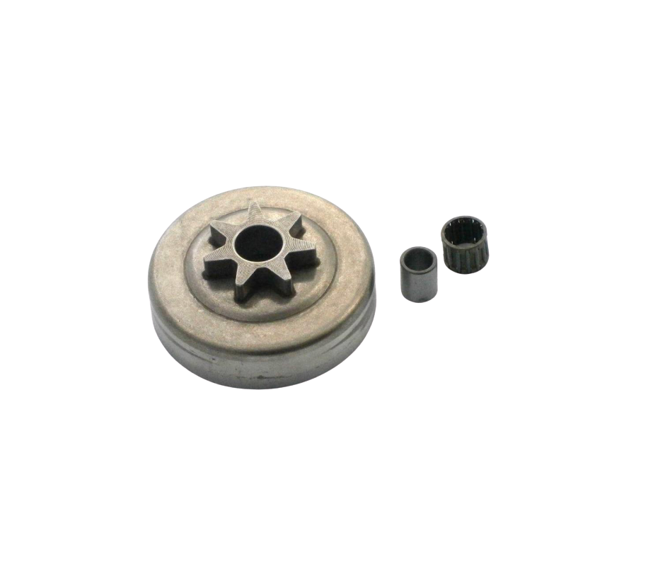 Pignon de chaîne Emak 005000918 - 3/8 - 7 Dents