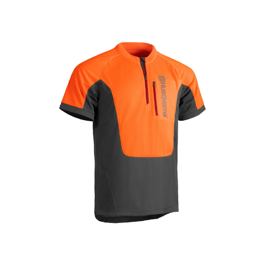 Tee shirt manche courtes Husqvarna Technical - 597661154 - Taille L