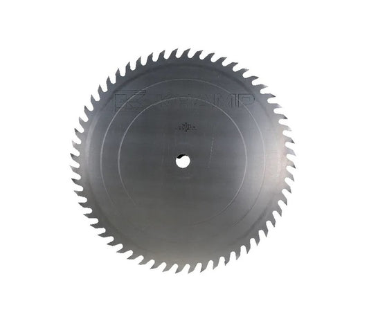 Lame de scie circulaire acier CS600283056KR - Coupe de 600mm / Alésage 30mm / Epaisseur 2,8mm / 56 Dents