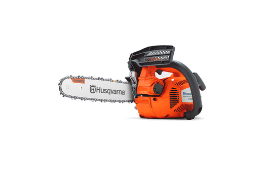Tronçonneuse élagueuse Husqvarna T435 - 3/8 mini - 1,3mm - Guide 35cm - 35,2 cm3 - 3,4 kg