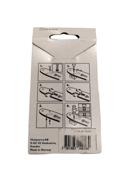 Nez de guide Husqvarna 544927501 / 544 92 75 01 / 544 92 75-01