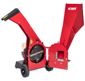 Broyeur de végétaux Kiva DESTROÏ CESIUM