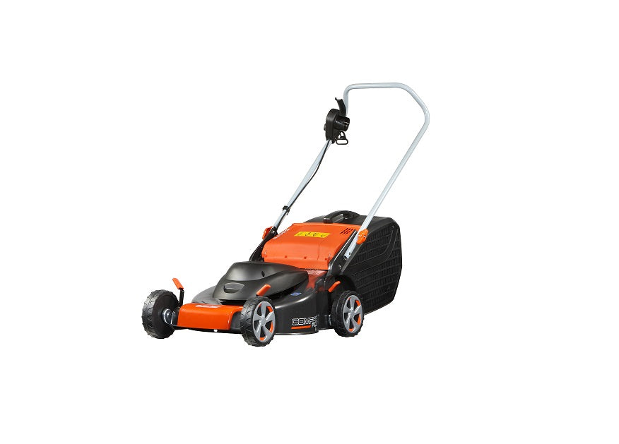 Tondeuse électrique Oleo Mac G 44 PE Comfort Plus - Poussée - Carter acier 41cm - Ramassage