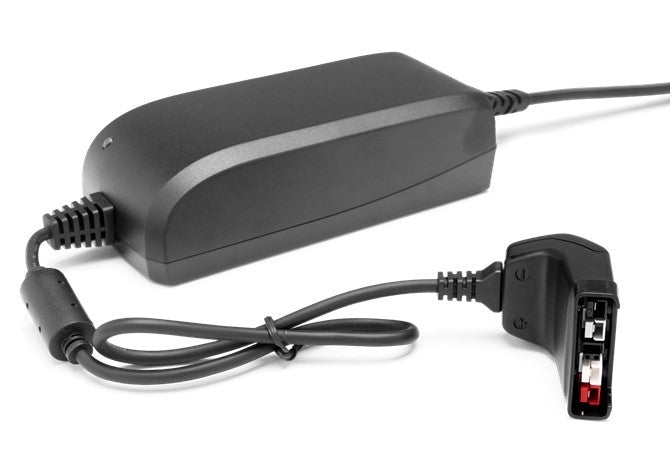 Tronçonneuse élagueuse sur perche à batterie Husqvarna 120iTK4-P pack avec batterie BLi10 + chargeur QC80