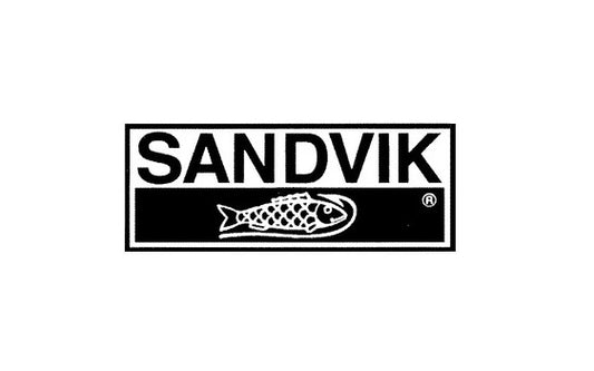 Embout de rechange pour guide tronçonneuse Sandvik 562-11B5