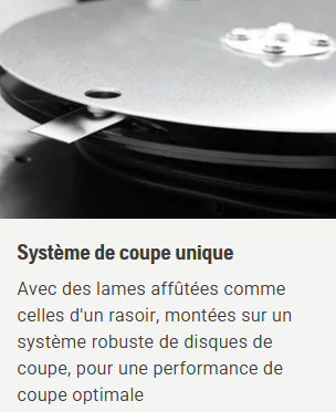 Robot tondeuse Husqvarna Automower 415X - Surface max 1500m2 - Pente max 40% (22°)