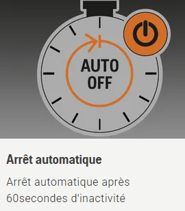 Tronçonneuse élagueuse sur perche à batterie Husqvarna 120iTK4-P pack avec batterie BLi10 + chargeur QC80