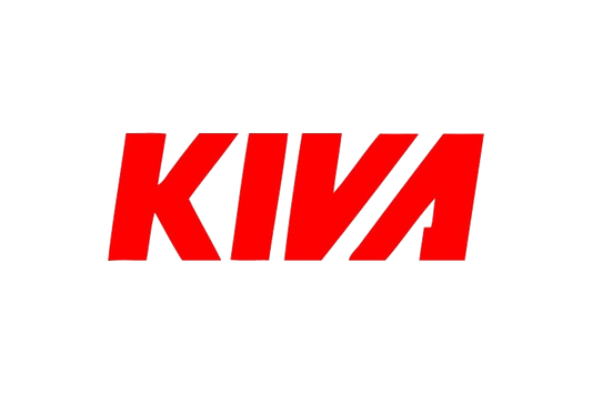 Rondelle emboutie Kiva KZ02000201 = 2559