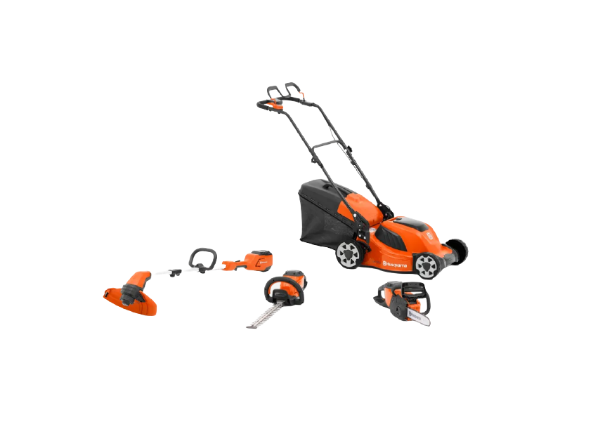Husqvarna - Machines à batterie