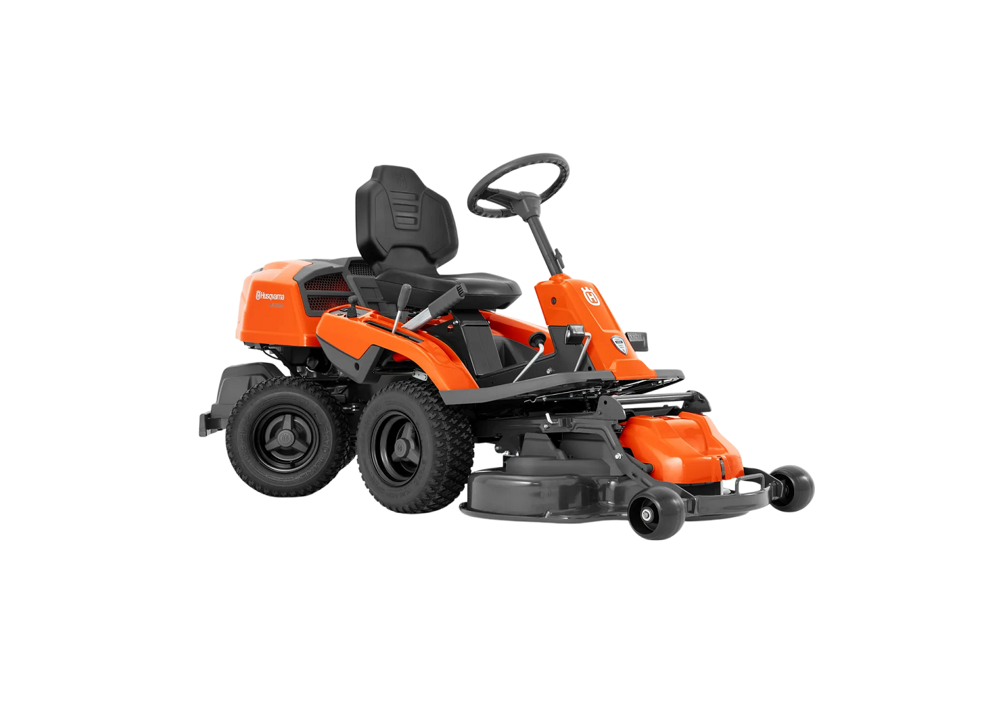 Husqvarna - Riders Tracteurs tondeuses à coupe frontale