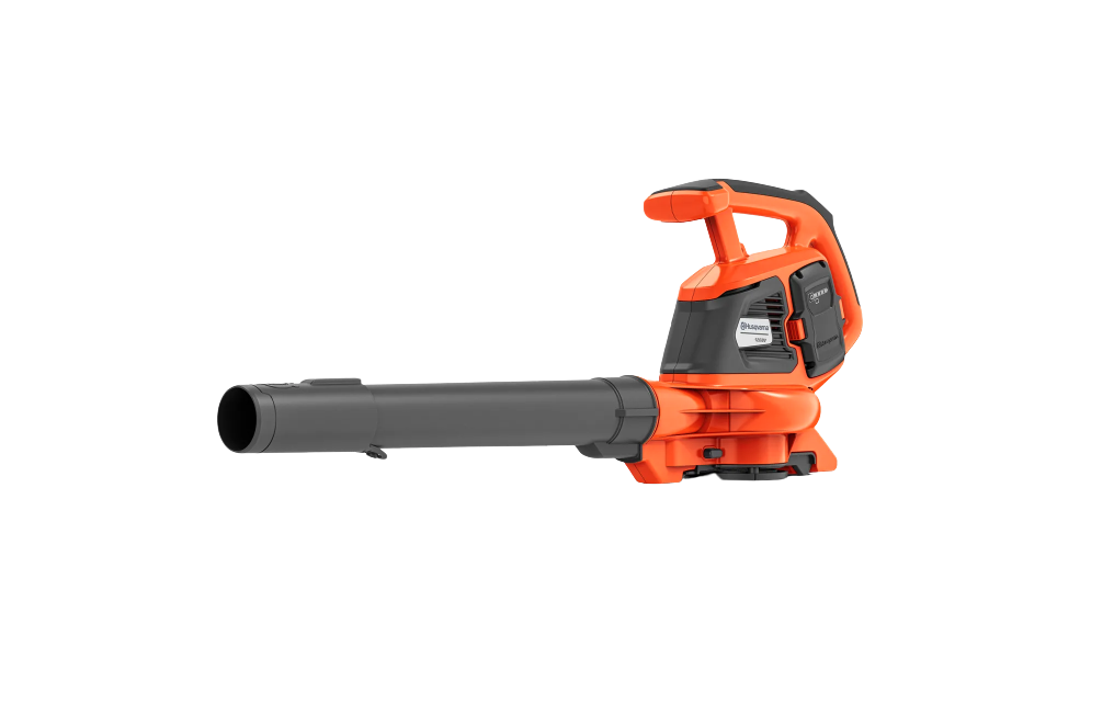Souffleur aspirateur à batterie Husqvarna 120iBV pack avec batterie 40-B140 + chargeur 40-C80