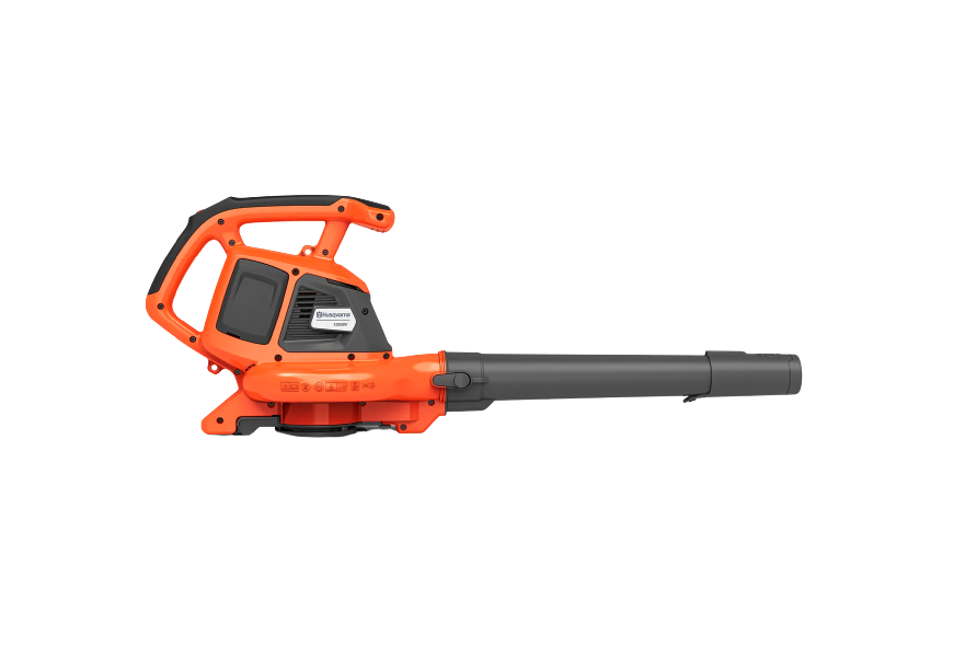 Souffleur aspirateur à batterie Husqvarna 120iBV pack avec batterie 40-B140 + chargeur 40-C80