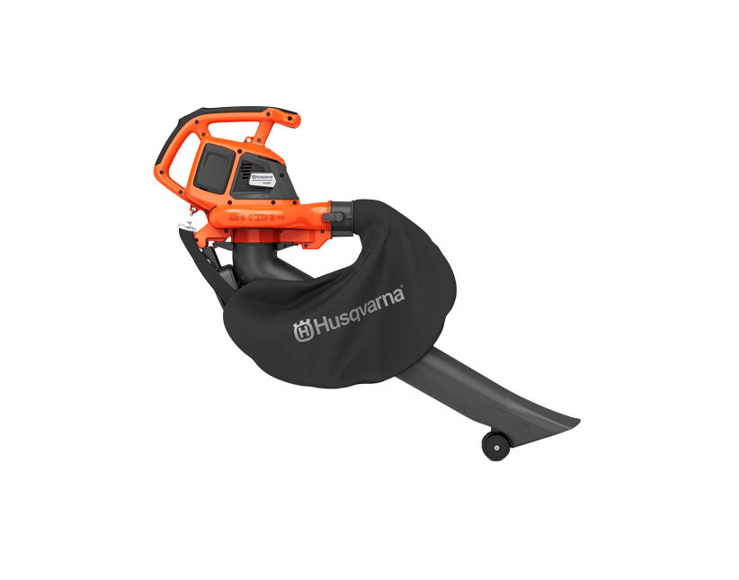 Souffleur aspirateur à batterie Husqvarna 120iBV pack avec batterie 40-B140 + chargeur 40-C80