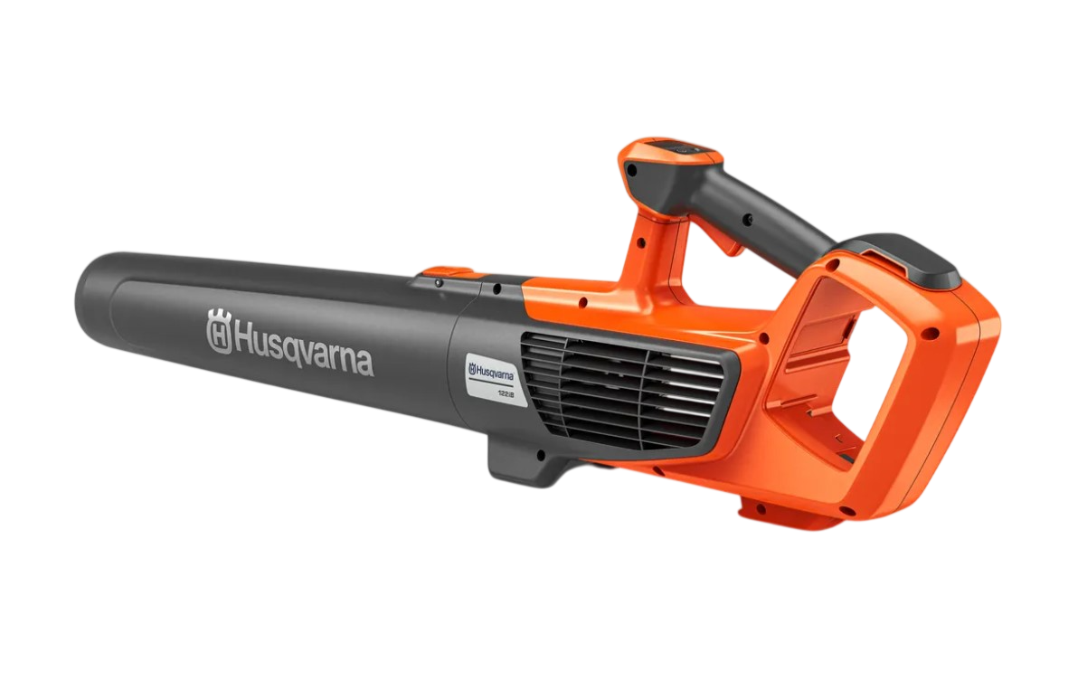 Souffleur à batterie Husqvarna 122iB pack avec batterie 40-B140 + chargeur 40-C80