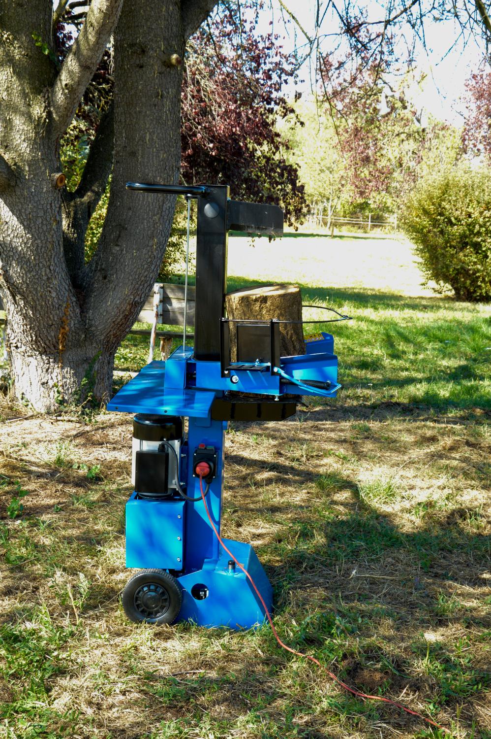 Fendeuse de bûches Staub F 6000 M