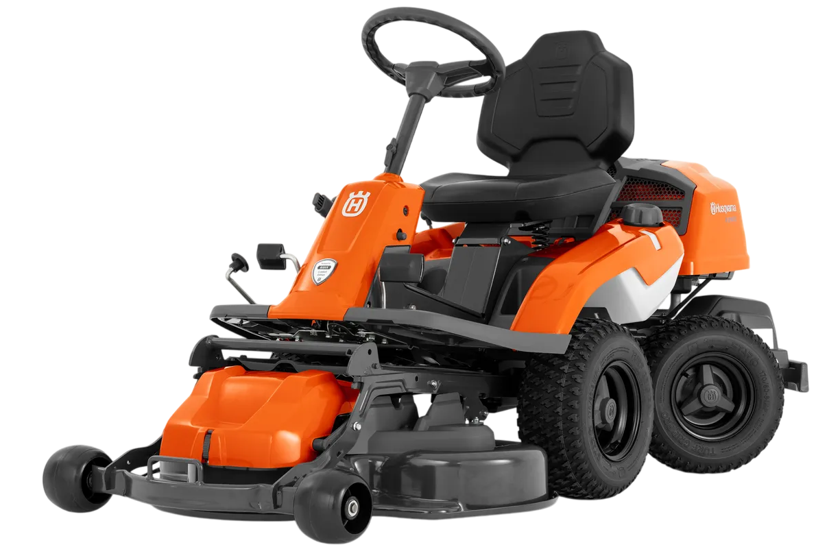 Rider Husqvarna R214TC Comfort edition - 586cm3 - carter 94cm - 3 lames