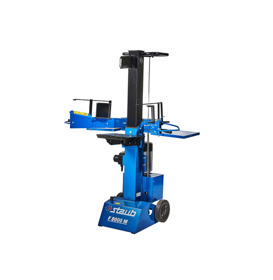 Fendeuse de bûches Staub F 8000 M