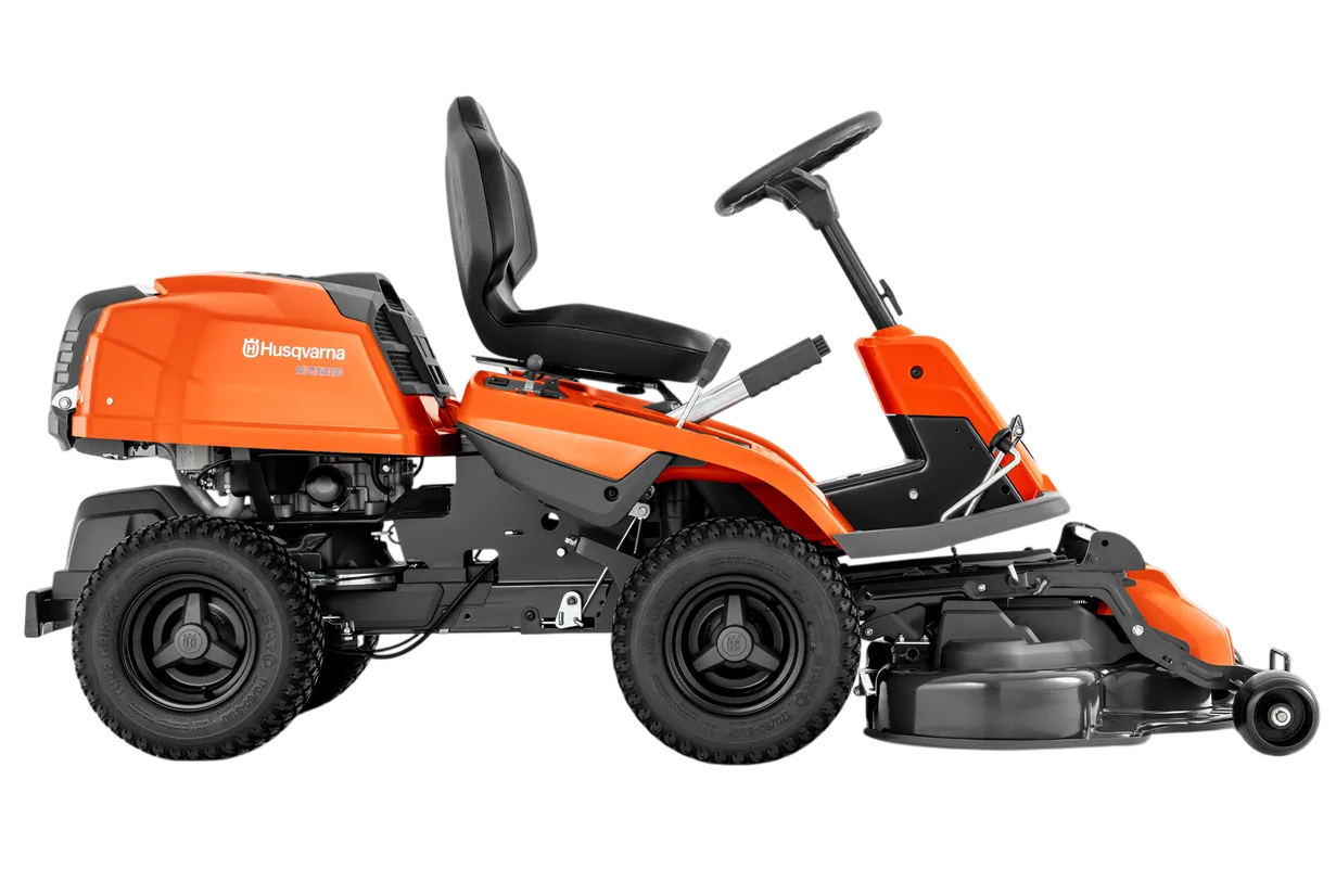 Rider Husqvarna R214TC Comfort edition - 586cm3 - carter 94cm - 3 lames