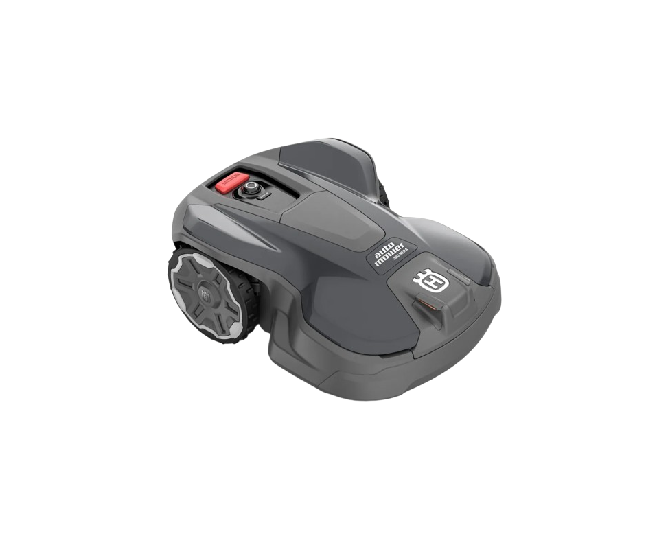 Robot tondeuse Husqvarna Automower 320 NERA - Surface max 2200m2 - Pente max 50% (27°)