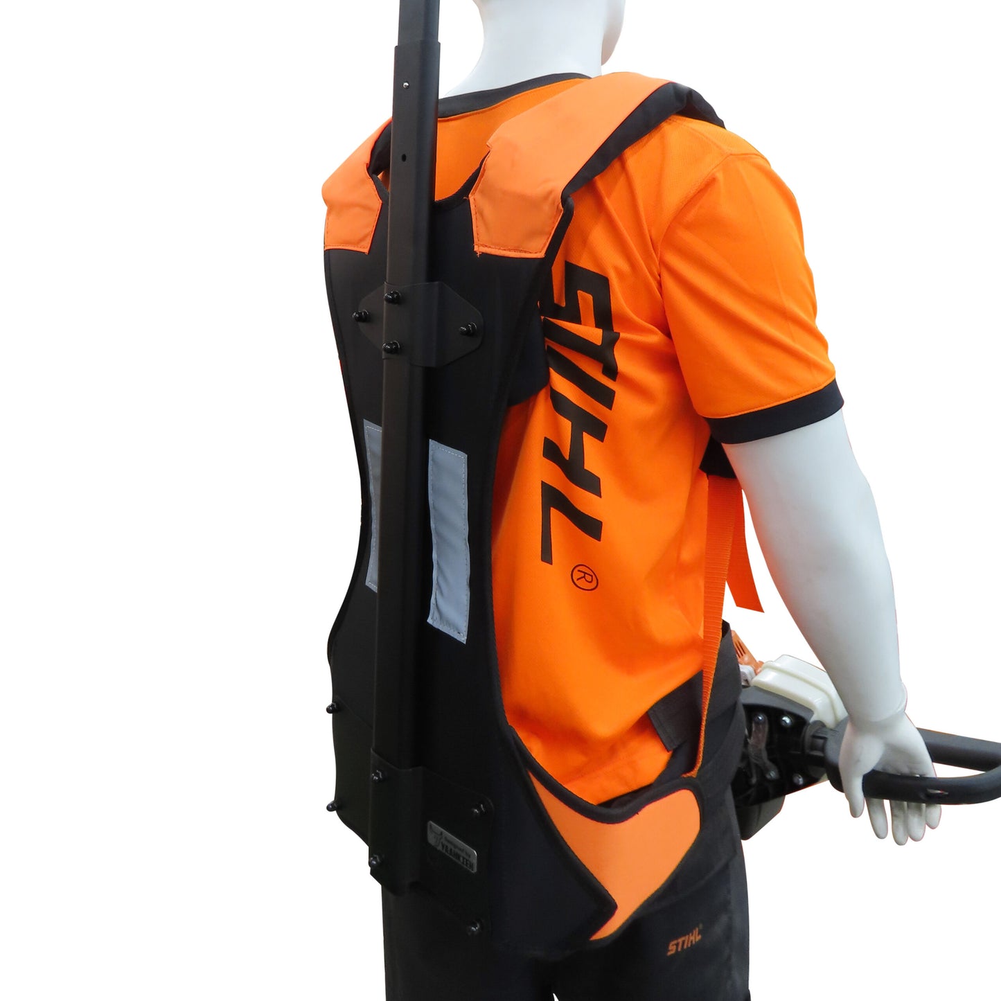 Support taille-haie NCH010 Pro harnais trompe d'éléphant