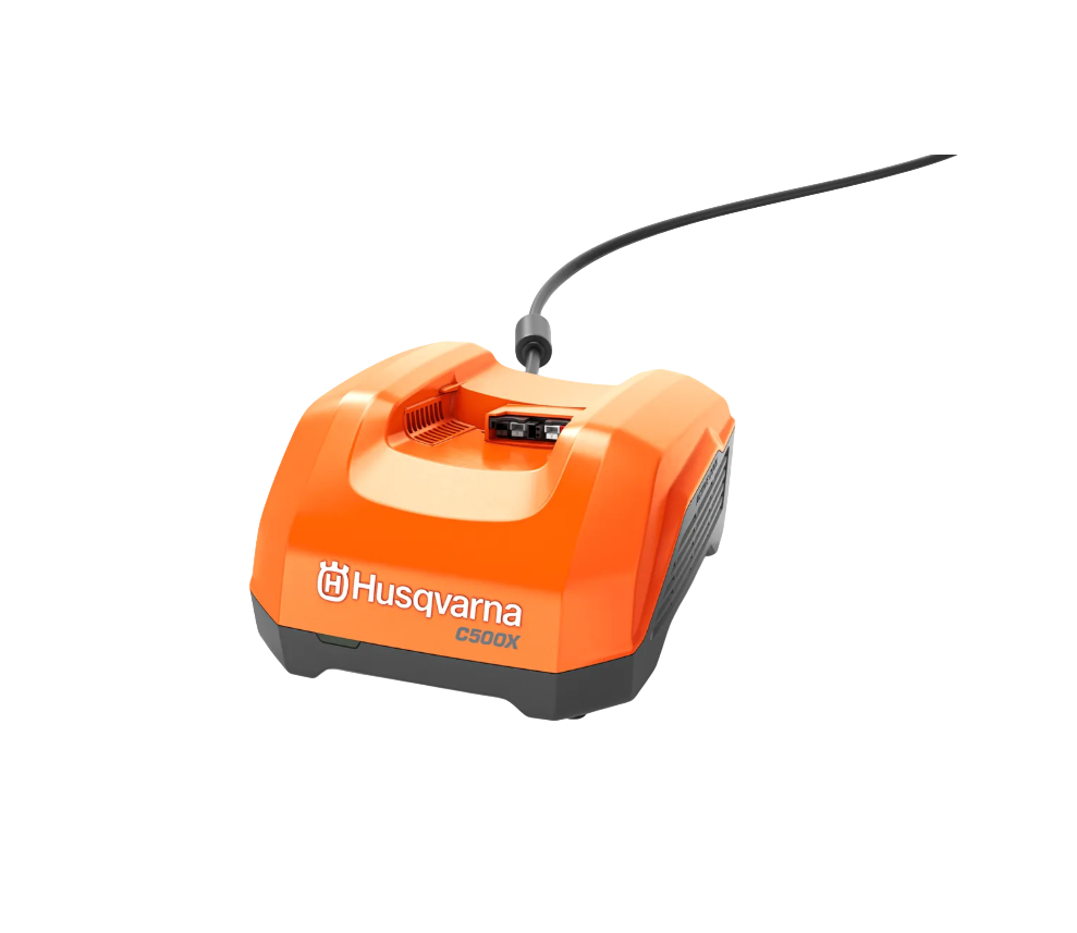 Chargeur de batteries Husqvarna 40-C500X