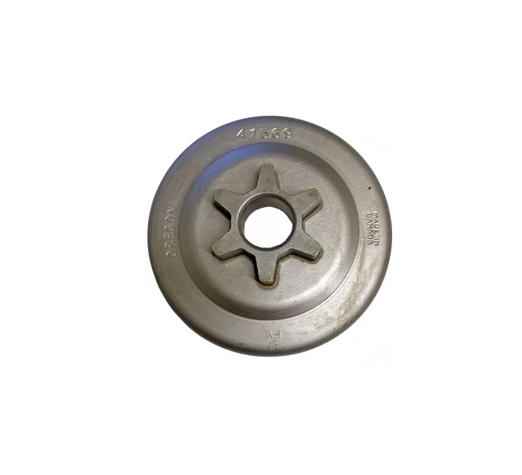 Pignon de chaîne Oregon 41569X - 3/8 - 6 Dents